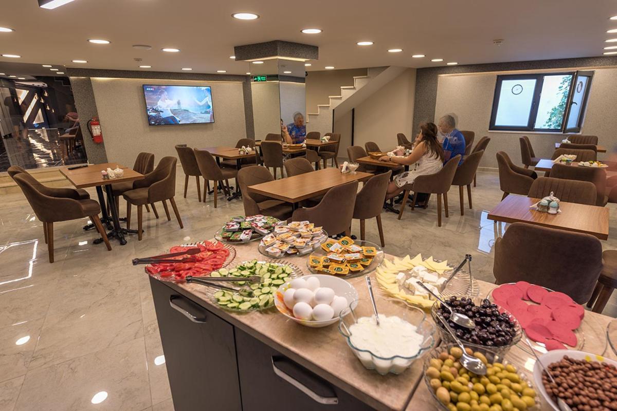 Grand Ahi Hotel Istanbul Eksteriør bilde