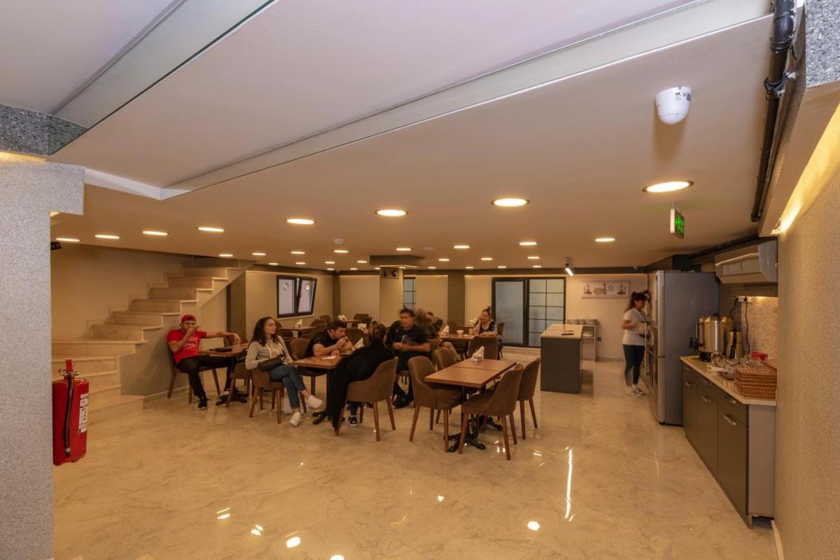Grand Ahi Hotel Istanbul Eksteriør bilde