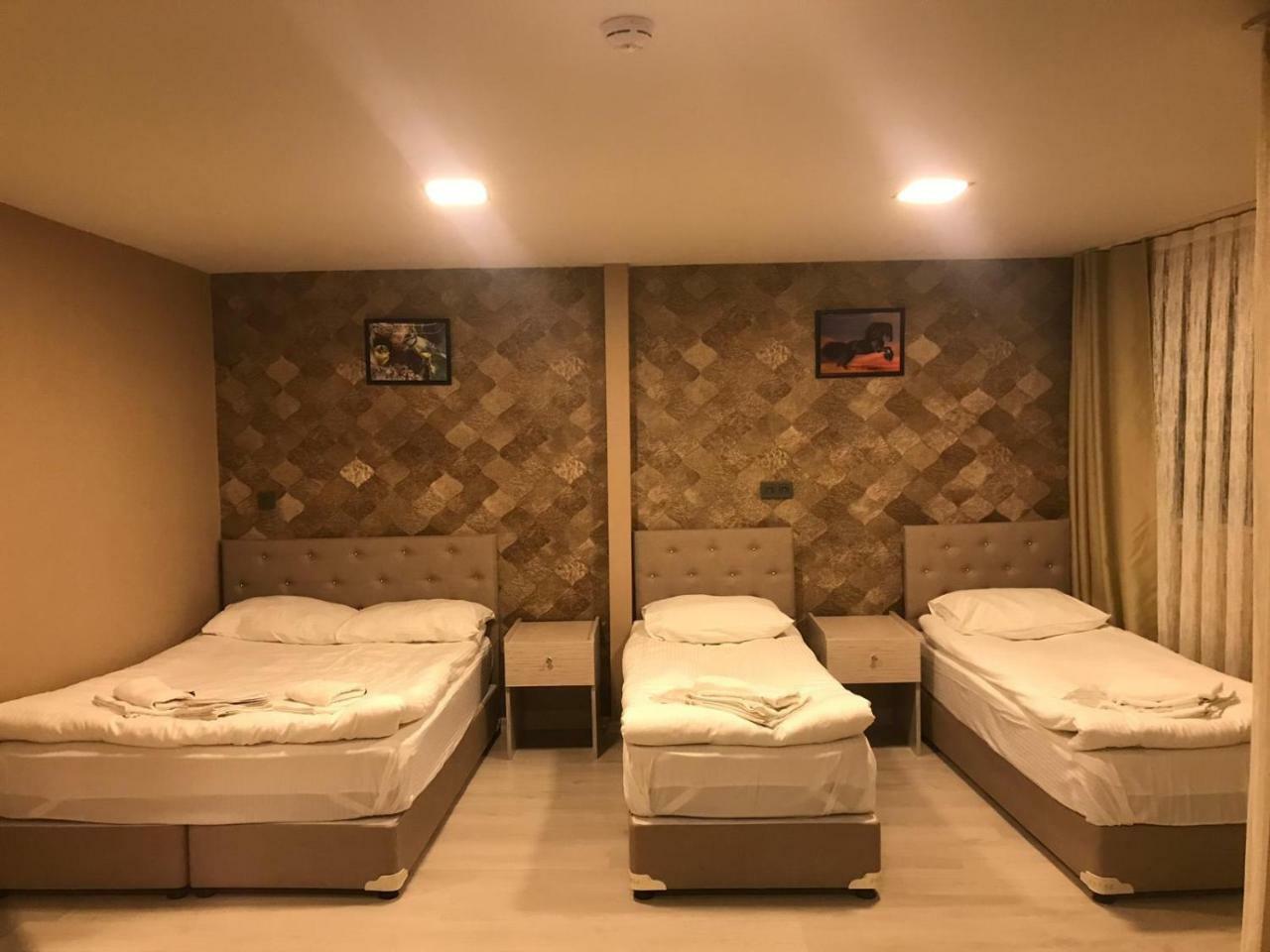Grand Ahi Hotel Istanbul Eksteriør bilde
