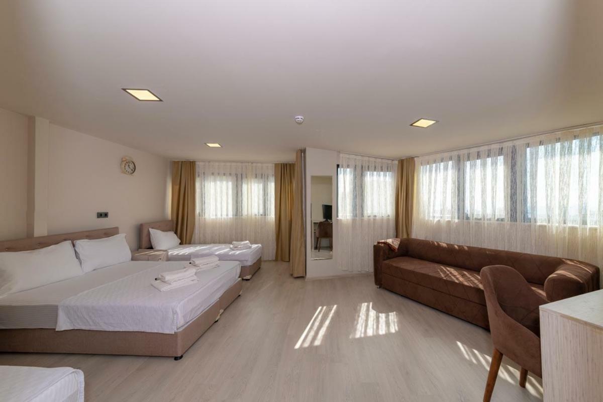 Grand Ahi Hotel Istanbul Eksteriør bilde