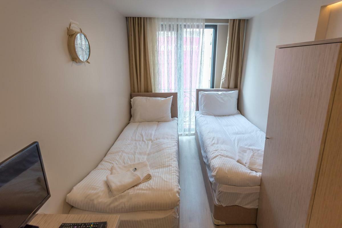 Grand Ahi Hotel Istanbul Eksteriør bilde