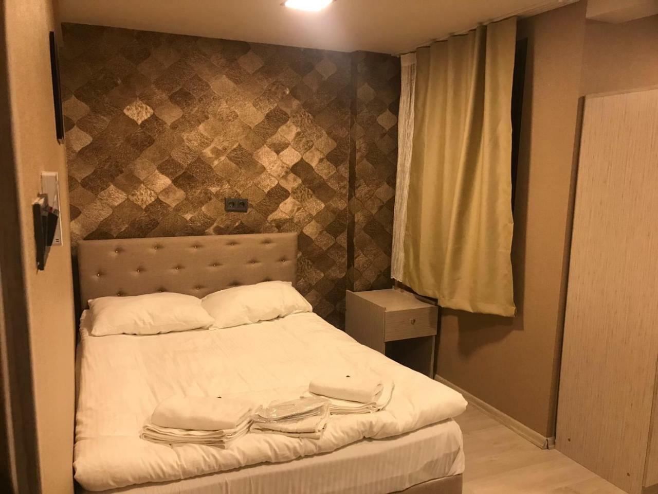 Grand Ahi Hotel Istanbul Eksteriør bilde