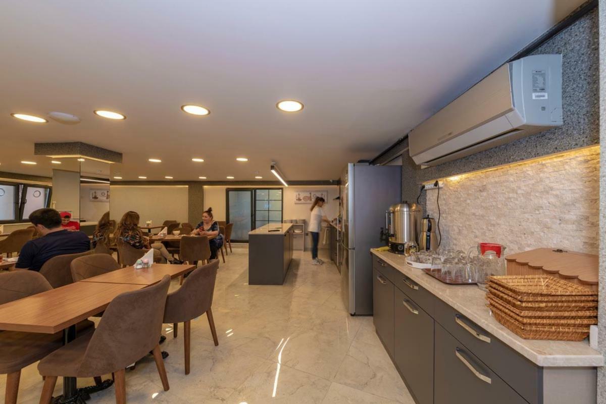 Grand Ahi Hotel Istanbul Eksteriør bilde