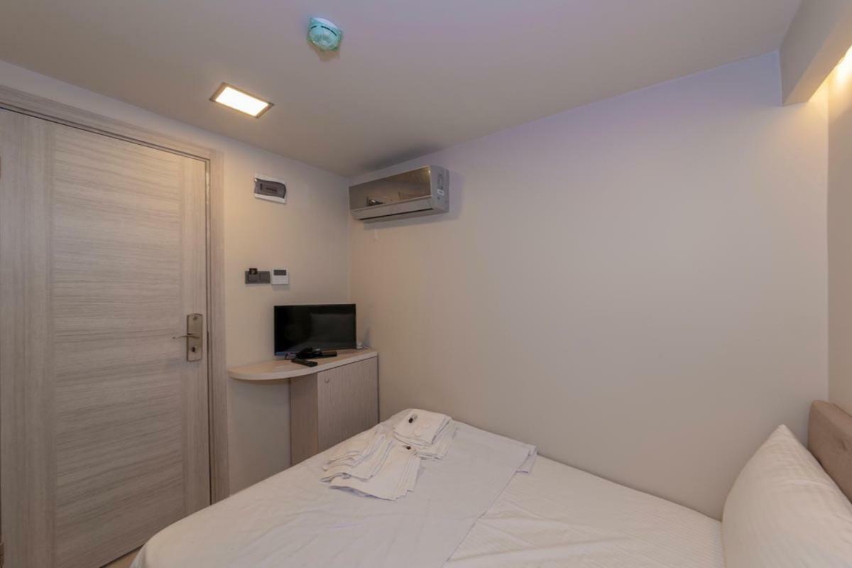 Grand Ahi Hotel Istanbul Eksteriør bilde