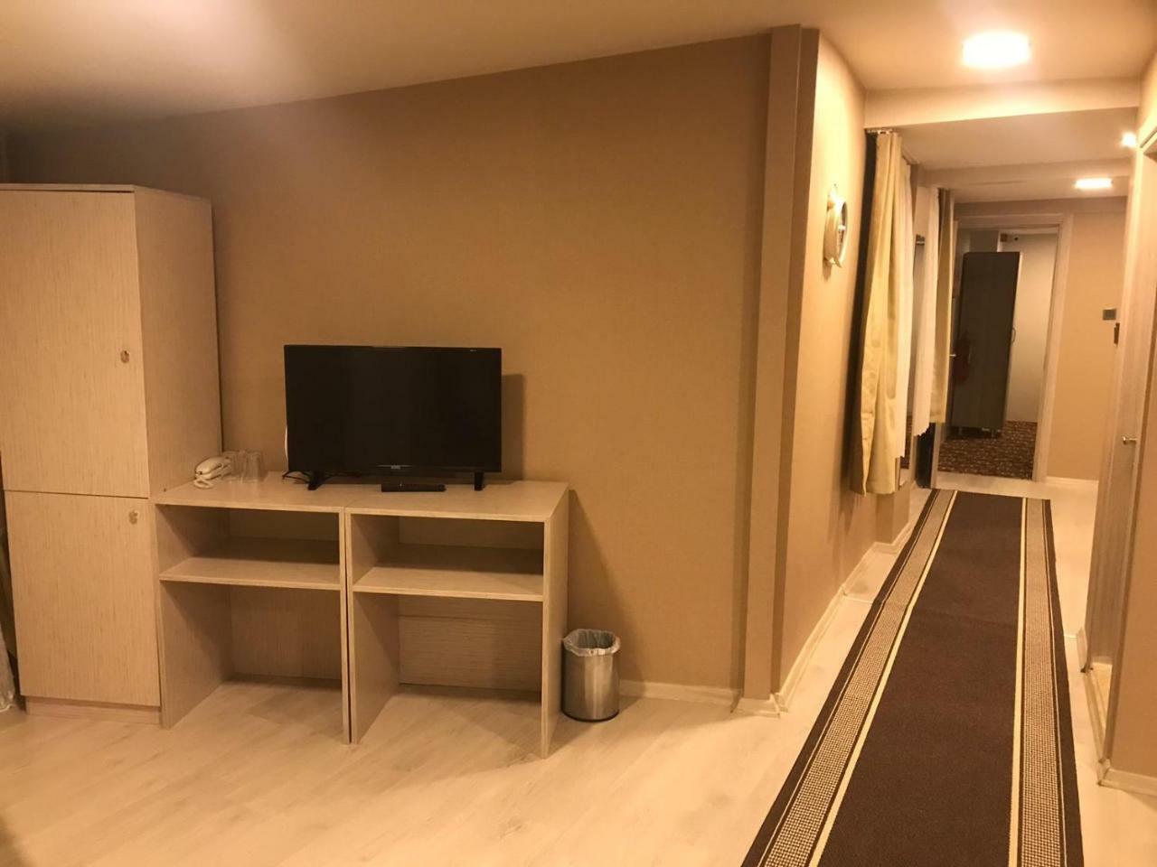Grand Ahi Hotel Istanbul Eksteriør bilde