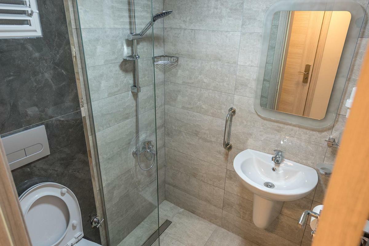 Grand Ahi Hotel Istanbul Eksteriør bilde