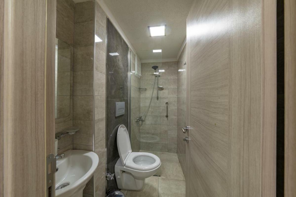 Grand Ahi Hotel Istanbul Eksteriør bilde