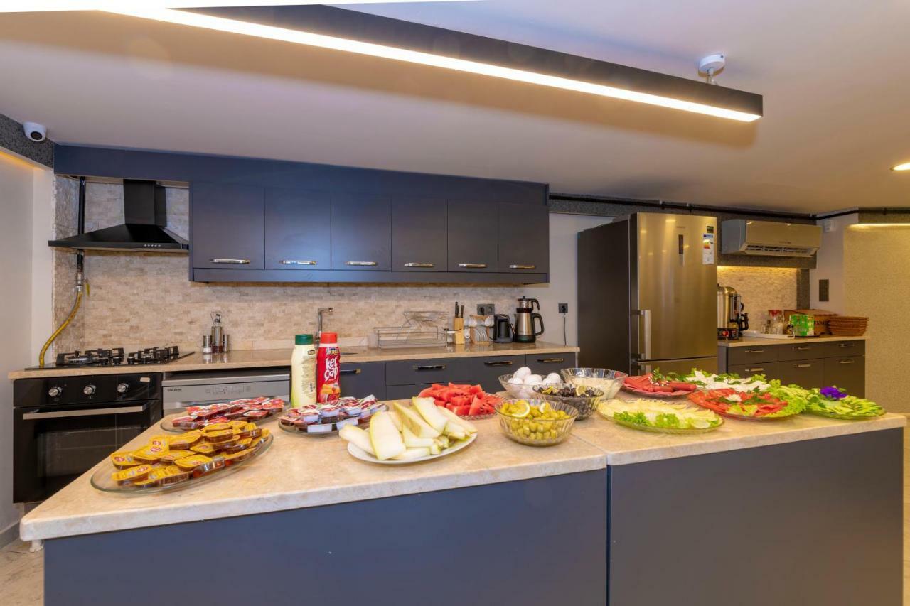 Grand Ahi Hotel Istanbul Eksteriør bilde