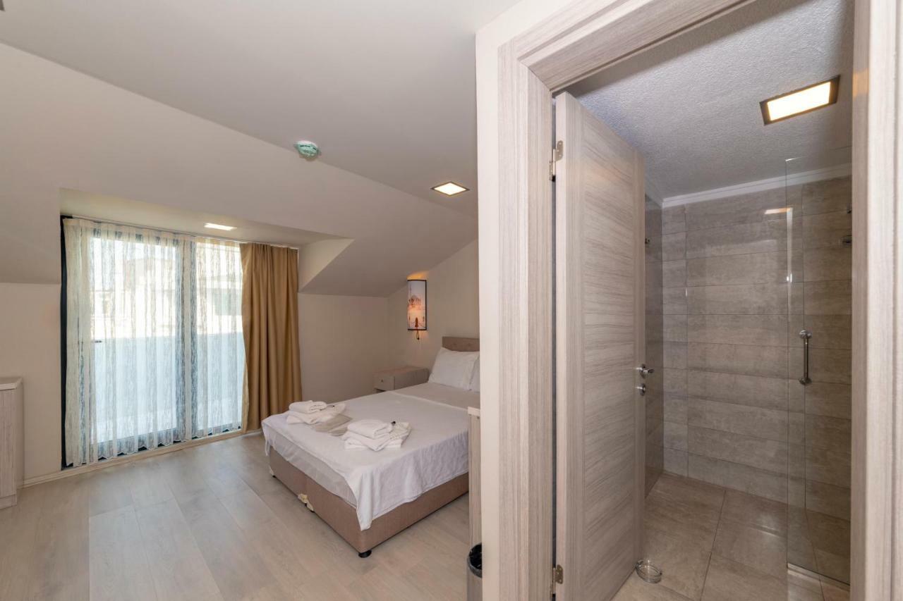 Grand Ahi Hotel Istanbul Eksteriør bilde
