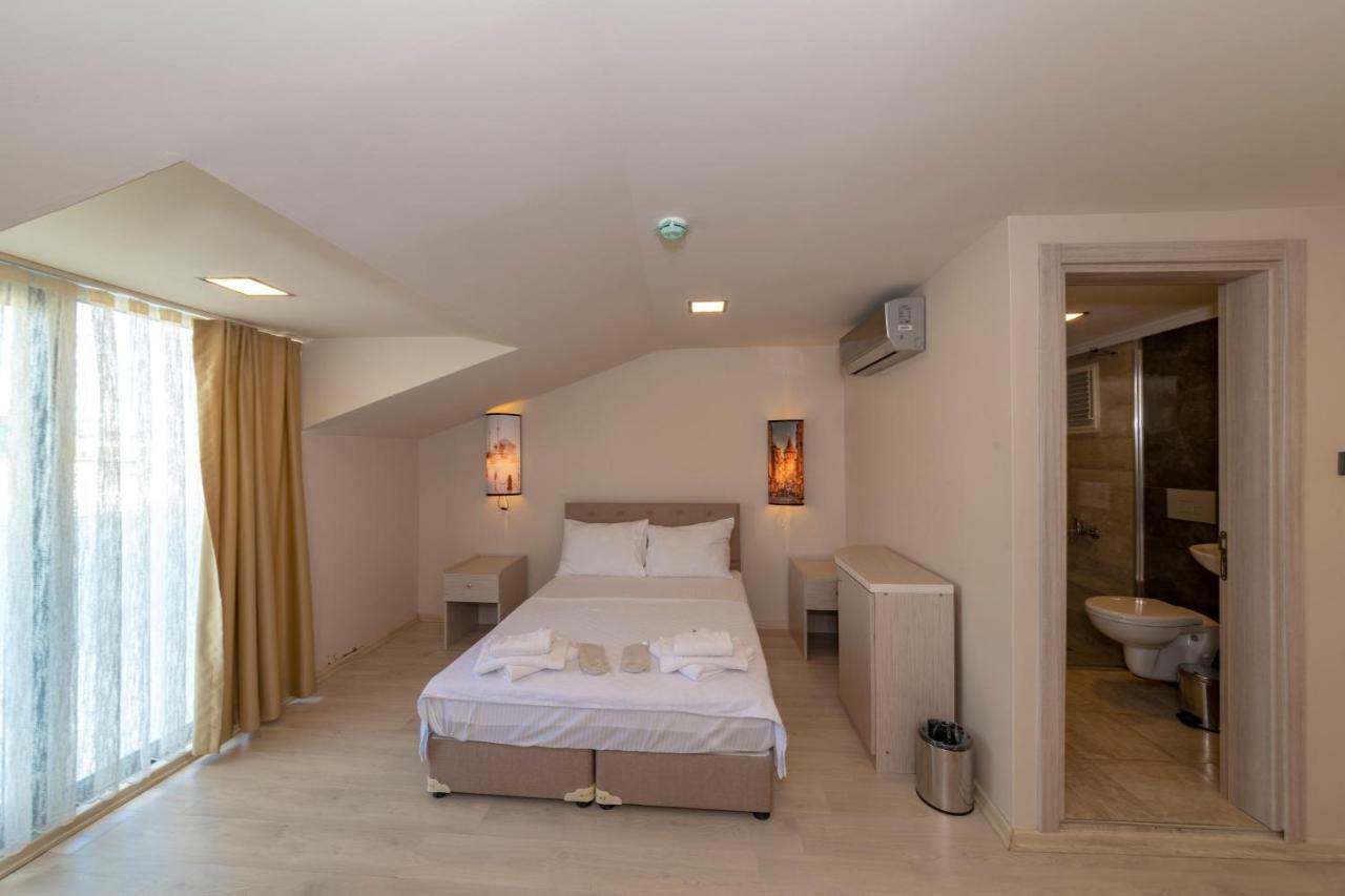 Grand Ahi Hotel Istanbul Eksteriør bilde