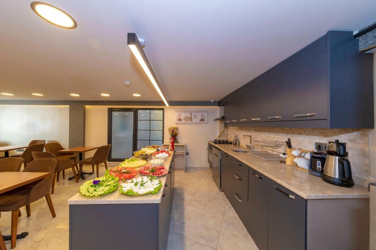 Grand Ahi Hotel Istanbul Eksteriør bilde