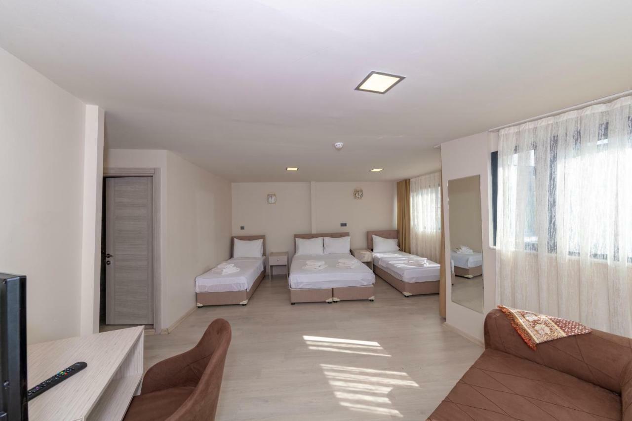Grand Ahi Hotel Istanbul Eksteriør bilde