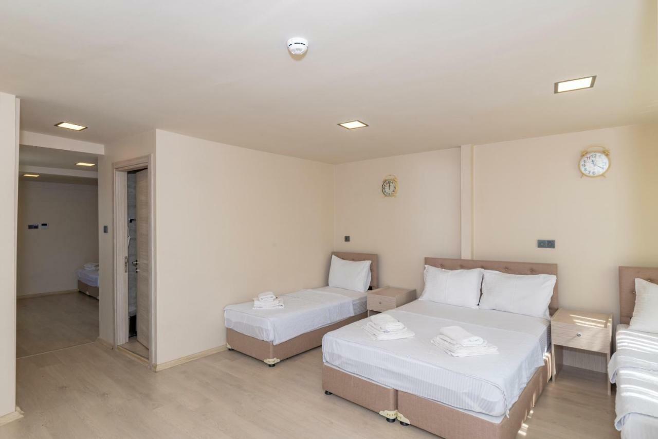 Grand Ahi Hotel Istanbul Eksteriør bilde