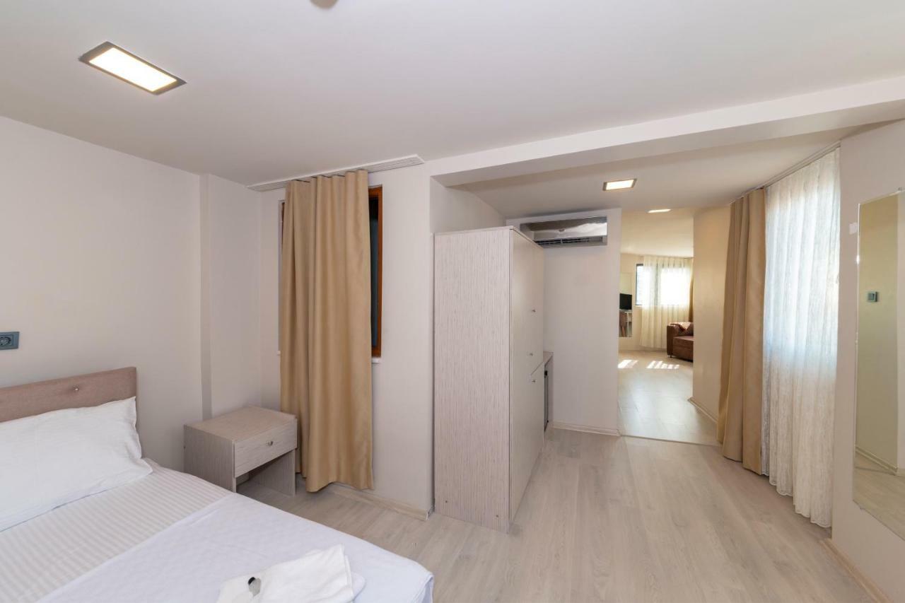 Grand Ahi Hotel Istanbul Eksteriør bilde